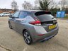 USED 2020 20 NISSAN LEAF 62kWh e+ n-tec Hatchback 5dr Electric Auto (217 ps) 
