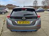 USED 2020 20 NISSAN LEAF 62kWh e+ n-tec Hatchback 5dr Electric Auto (217 ps) 