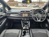 USED 2020 20 NISSAN LEAF 62kWh e+ n-tec Hatchback 5dr Electric Auto (217 ps) 