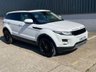 USED 2012 12 LAND ROVER RANGE ROVER EVOQUE 2.2 SD4 Prestige LUX SUV 5dr Diesel Auto 4WD Euro 5 (190 ps) EASTER SALE NO EGGS JUST DEALS