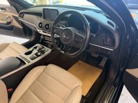 USED 2018 18 KIA STINGER 2.0 T-GDi GT-Line S Gran Turismo 5dr Petrol Auto Euro 6 (s/s) (244 bhp)+1 FORMER KEEPER+2 KEYS+FSH 11 STAMPS+PANORAMIC SUNROOF+LEATHER SEATS+MEDIA+APPS 2 KEYS+FSH 11 STAMPS+CLIMATE+1 FORMER KEEPER+PANORAMIC SUNROOF+FULL LEATHER SEATS+18" ALLOYS+BLUETOOTH+MEDIA+NAV+CRUISE+PARKING SENSORS+HEATED FRONT SEATS+REVERSE CAMERA+HPI CLEAR
