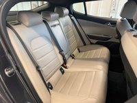 USED 2018 18 KIA STINGER 2.0 T-GDi GT-Line S Gran Turismo 5dr Petrol Auto Euro 6 (s/s) (244 bhp)+1 FORMER KEEPER+2 KEYS+FSH 11 STAMPS+PANORAMIC SUNROOF+LEATHER SEATS+MEDIA+APPS 2 KEYS+FSH 11 STAMPS+CLIMATE+1 FORMER KEEPER+PANORAMIC SUNROOF+FULL LEATHER SEATS+18" ALLOYS+BLUETOOTH+MEDIA+NAV+CRUISE+PARKING SENSORS+HEATED FRONT SEATS+REVERSE CAMERA+HPI CLEAR