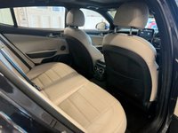 USED 2018 18 KIA STINGER 2.0 T-GDi GT-Line S Gran Turismo 5dr Petrol Auto Euro 6 (s/s) (244 bhp)+1 FORMER KEEPER+2 KEYS+FSH 11 STAMPS+PANORAMIC SUNROOF+LEATHER SEATS+MEDIA+APPS 2 KEYS+FSH 11 STAMPS+CLIMATE+1 FORMER KEEPER+PANORAMIC SUNROOF+FULL LEATHER SEATS+18" ALLOYS+BLUETOOTH+MEDIA+NAV+CRUISE+PARKING SENSORS+HEATED FRONT SEATS+REVERSE CAMERA+HPI CLEAR