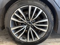 USED 2018 18 KIA STINGER 2.0 T-GDi GT-Line S Gran Turismo 5dr Petrol Auto Euro 6 (s/s) (244 bhp)+1 FORMER KEEPER+2 KEYS+FSH 11 STAMPS+PANORAMIC SUNROOF+LEATHER SEATS+MEDIA+APPS 2 KEYS+FSH 11 STAMPS+CLIMATE+1 FORMER KEEPER+PANORAMIC SUNROOF+FULL LEATHER SEATS+18" ALLOYS+BLUETOOTH+MEDIA+NAV+CRUISE+PARKING SENSORS+HEATED FRONT SEATS+REVERSE CAMERA+HPI CLEAR