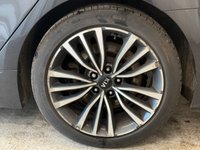 USED 2018 18 KIA STINGER 2.0 T-GDi GT-Line S Gran Turismo 5dr Petrol Auto Euro 6 (s/s) (244 bhp)+1 FORMER KEEPER+2 KEYS+FSH 11 STAMPS+PANORAMIC SUNROOF+LEATHER SEATS+MEDIA+APPS 2 KEYS+FSH 11 STAMPS+CLIMATE+1 FORMER KEEPER+PANORAMIC SUNROOF+FULL LEATHER SEATS+18" ALLOYS+BLUETOOTH+MEDIA+NAV+CRUISE+PARKING SENSORS+HEATED FRONT SEATS+REVERSE CAMERA+HPI CLEAR