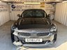 USED 2018 18 KIA STINGER 2.0 T-GDi GT-Line S Gran Turismo 5dr Petrol Auto Euro 6 (s/s) (244 bhp)+1 FORMER KEEPER+2 KEYS+FSH 11 STAMPS+PANORAMIC SUNROOF+LEATHER SEATS+MEDIA+APPS 2 KEYS+FSH 11 STAMPS+CLIMATE+1 FORMER KEEPER+PANORAMIC SUNROOF+FULL LEATHER SEATS+18" ALLOYS+BLUETOOTH+MEDIA+NAV+CRUISE+PARKING SENSORS+HEATED FRONT SEATS+REVERSE CAMERA+HPI CLEAR