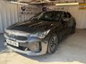 USED 2018 18 KIA STINGER 2.0 T-GDi GT-Line S Gran Turismo 5dr Petrol Auto Euro 6 (s/s) (244 bhp)+1 FORMER KEEPER+2 KEYS+FSH 11 STAMPS+PANORAMIC SUNROOF+LEATHER SEATS+MEDIA+APPS 2 KEYS+FSH 11 STAMPS+CLIMATE+1 FORMER KEEPER+PANORAMIC SUNROOF+FULL LEATHER SEATS+18" ALLOYS+BLUETOOTH+MEDIA+NAV+CRUISE+PARKING SENSORS+HEATED FRONT SEATS+REVERSE CAMERA+HPI CLEAR