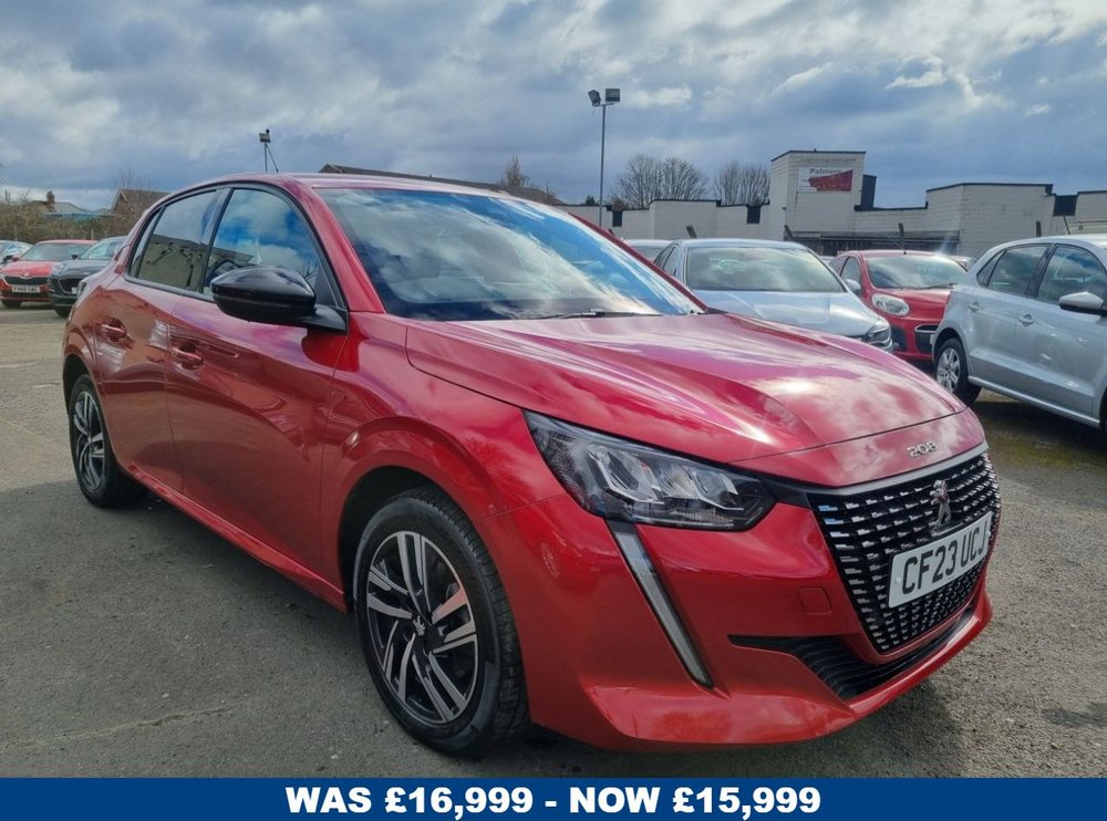 2023 Peugeot 208