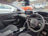 USED 2023 23 PEUGEOT 208 1.2 PureTech Allure Premium + Hatchback 5dr Petrol EAT Euro 6 (s/s) (130 ps) PEUGEOT WARRANTY UNTIL  29/06/2026