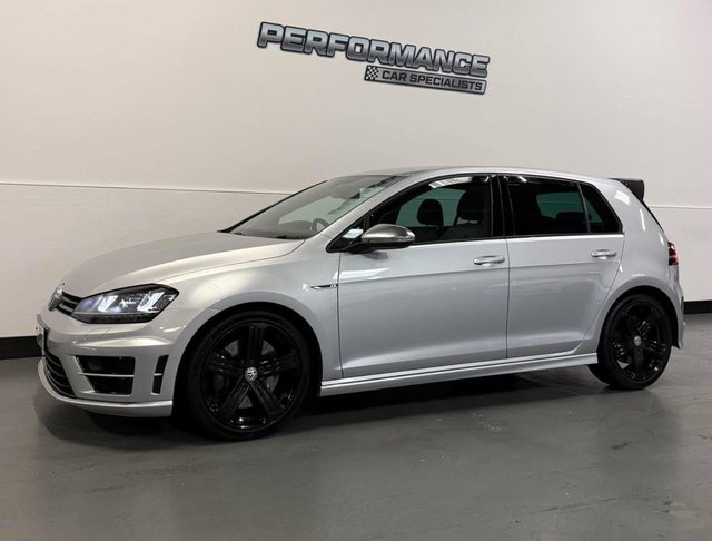 2015 15 Volkswagen Golf 2.0 TSI BlueMotion Tech R Hatchback 5dr Petrol Manual 4Motion Euro 6 (s/s) (300 ps)