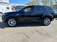 USED 2016 16 LAND ROVER DISCOVERY SPORT 2.0 TD4 HSE SUV 5dr Diesel Auto 4WD Euro 6 (s/s) (180 ps) 