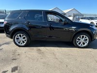USED 2016 16 LAND ROVER DISCOVERY SPORT 2.0 TD4 HSE SUV 5dr Diesel Auto 4WD Euro 6 (s/s) (180 ps) 