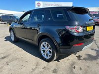 USED 2016 16 LAND ROVER DISCOVERY SPORT 2.0 TD4 HSE SUV 5dr Diesel Auto 4WD Euro 6 (s/s) (180 ps) 