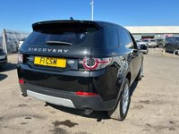 USED 2016 16 LAND ROVER DISCOVERY SPORT 2.0 TD4 HSE SUV 5dr Diesel Auto 4WD Euro 6 (s/s) (180 ps) 