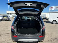 USED 2016 16 LAND ROVER DISCOVERY SPORT 2.0 TD4 HSE SUV 5dr Diesel Auto 4WD Euro 6 (s/s) (180 ps) 