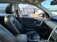 USED 2016 16 LAND ROVER DISCOVERY SPORT 2.0 TD4 HSE SUV 5dr Diesel Auto 4WD Euro 6 (s/s) (180 ps) 