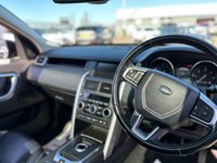 USED 2016 16 LAND ROVER DISCOVERY SPORT 2.0 TD4 HSE SUV 5dr Diesel Auto 4WD Euro 6 (s/s) (180 ps) 