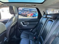 USED 2016 16 LAND ROVER DISCOVERY SPORT 2.0 TD4 HSE SUV 5dr Diesel Auto 4WD Euro 6 (s/s) (180 ps) 