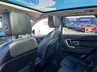 USED 2016 16 LAND ROVER DISCOVERY SPORT 2.0 TD4 HSE SUV 5dr Diesel Auto 4WD Euro 6 (s/s) (180 ps) 