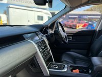 USED 2016 16 LAND ROVER DISCOVERY SPORT 2.0 TD4 HSE SUV 5dr Diesel Auto 4WD Euro 6 (s/s) (180 ps) 