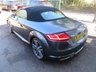 USED 2015 65 AUDI TT 2.0 TFSI S line Roadster 2dr Petrol S Tronic quattro Euro 6 (s/s) (230 ps) Convertible Automatic Low Mileage, Convertible, Automatic, Superb Audi Main Dealer Service History & Just Serviced, MOT until November 2025
