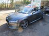 USED 2015 65 AUDI TT 2.0 TFSI S line Roadster 2dr Petrol S Tronic quattro Euro 6 (s/s) (230 ps) Convertible Automatic Low Mileage, Convertible, Automatic, Superb Audi Main Dealer Service History & Just Serviced, MOT until November 2025