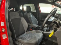 USED 2018 68 VOLKSWAGEN POLO 1.0 TSI GPF R-Line Hatchback 5dr Petrol Manual Euro 6 (s/s) (95 ps) Euro 6, 2 keys, FSH, apple car play