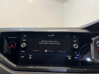 USED 2018 68 VOLKSWAGEN POLO 1.0 TSI GPF R-Line Hatchback 5dr Petrol Manual Euro 6 (s/s) (95 ps) Euro 6, 2 keys, FSH, apple car play