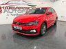 USED 2018 68 VOLKSWAGEN POLO 1.0 TSI GPF R-Line Hatchback 5dr Petrol Manual Euro 6 (s/s) (95 ps) Euro 6, 2 keys, FSH, apple car play