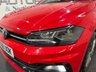 USED 2018 68 VOLKSWAGEN POLO 1.0 TSI GPF R-Line Hatchback 5dr Petrol Manual Euro 6 (s/s) (95 ps) Euro 6, 2 keys, FSH, apple car play