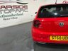 USED 2018 68 VOLKSWAGEN POLO 1.0 TSI GPF R-Line Hatchback 5dr Petrol Manual Euro 6 (s/s) (95 ps) Euro 6, 2 keys, FSH, apple car play