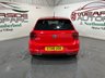 USED 2018 68 VOLKSWAGEN POLO 1.0 TSI GPF R-Line Hatchback 5dr Petrol Manual Euro 6 (s/s) (95 ps) Euro 6, 2 keys, FSH, apple car play