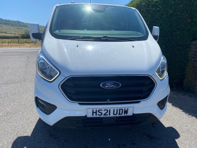 2021 FORD TRANSIT CUSTOM - Photo 3