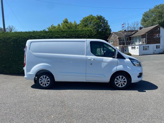2021 FORD TRANSIT CUSTOM - Photo 10