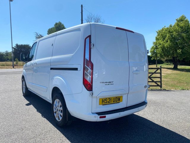 2021 FORD TRANSIT CUSTOM - Photo 7