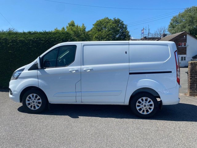 2021 FORD TRANSIT CUSTOM - Photo 5