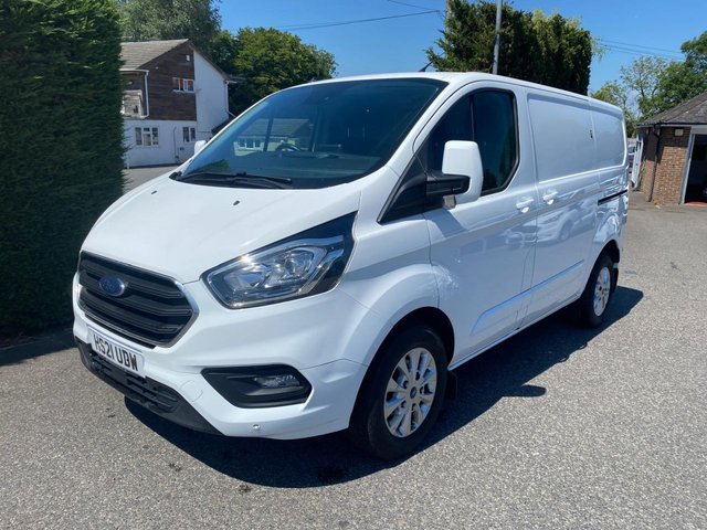 2021 FORD TRANSIT CUSTOM - Photo 4