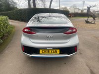 USED 2019 19 HYUNDAI IONIQ 1.6 h-GDi GPF Premium Hatchback 5dr Petrol Hybrid DCT Euro 6 (s/s) (141 ps) 