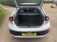 USED 2019 19 HYUNDAI IONIQ 1.6 h-GDi GPF Premium Hatchback 5dr Petrol Hybrid DCT Euro 6 (s/s) (141 ps) 