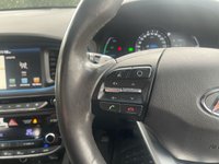 USED 2019 19 HYUNDAI IONIQ 1.6 h-GDi GPF Premium Hatchback 5dr Petrol Hybrid DCT Euro 6 (s/s) (141 ps) 
