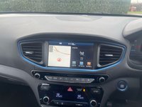 USED 2019 19 HYUNDAI IONIQ 1.6 h-GDi GPF Premium Hatchback 5dr Petrol Hybrid DCT Euro 6 (s/s) (141 ps) 