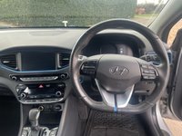 USED 2019 19 HYUNDAI IONIQ 1.6 h-GDi GPF Premium Hatchback 5dr Petrol Hybrid DCT Euro 6 (s/s) (141 ps) 
