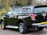 USED 2017 67 MITSUBISHI L200 2.4 DI-D DC BARBARIAN PICKUP DOUBLE CAB 4DR DIESEL AUTO 4WD EURO 6 (178 PS) LEATHER NO VAT 5 SEATS~REAR CANOPY~PRIVACY GLASS