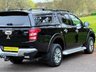 USED 2017 67 MITSUBISHI L200 2.4 DI-D DC BARBARIAN PICKUP DOUBLE CAB 4DR DIESEL AUTO 4WD EURO 6 (178 PS) LEATHER NO VAT 5 SEATS~REAR CANOPY~PRIVACY GLASS