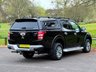 USED 2017 67 MITSUBISHI L200 2.4 DI-D DC BARBARIAN PICKUP DOUBLE CAB 4DR DIESEL AUTO 4WD EURO 6 (178 PS) LEATHER NO VAT 5 SEATS~REAR CANOPY~PRIVACY GLASS