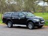 USED 2017 67 MITSUBISHI L200 2.4 DI-D DC BARBARIAN PICKUP DOUBLE CAB 4DR DIESEL AUTO 4WD EURO 6 (178 PS) LEATHER NO VAT 5 SEATS~REAR CANOPY~PRIVACY GLASS