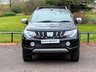 USED 2017 67 MITSUBISHI L200 2.4 DI-D DC BARBARIAN PICKUP DOUBLE CAB 4DR DIESEL AUTO 4WD EURO 6 (178 PS) LEATHER NO VAT 5 SEATS~REAR CANOPY~PRIVACY GLASS