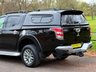 USED 2017 67 MITSUBISHI L200 2.4 DI-D DC BARBARIAN PICKUP DOUBLE CAB 4DR DIESEL AUTO 4WD EURO 6 (178 PS) LEATHER NO VAT 5 SEATS~REAR CANOPY~PRIVACY GLASS