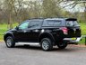 USED 2017 67 MITSUBISHI L200 2.4 DI-D DC BARBARIAN PICKUP DOUBLE CAB 4DR DIESEL AUTO 4WD EURO 6 (178 PS) LEATHER NO VAT 5 SEATS~REAR CANOPY~PRIVACY GLASS