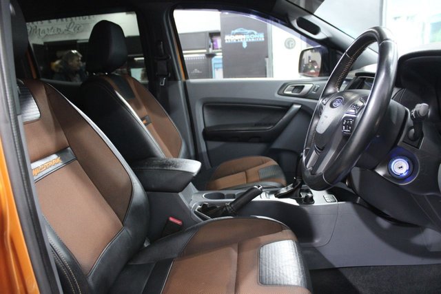 2018 Ford Ranger 3L Wildtrak 4dr - Photo 8